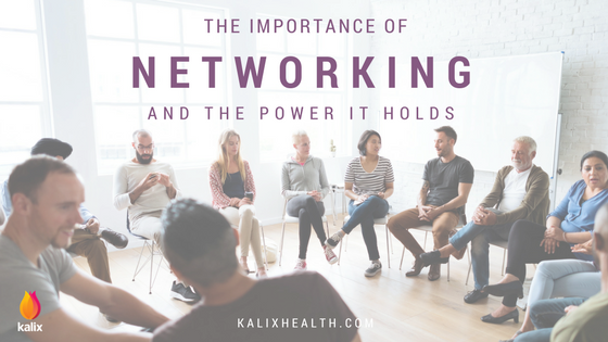 The Importance of Networking & The Power it Holds